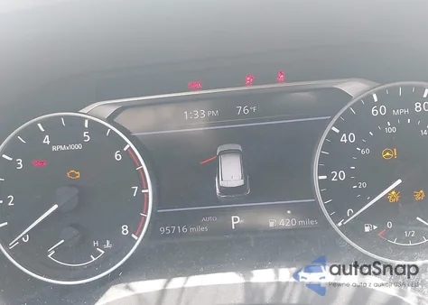 2023 Nissan Rogue Sv Intelligent Awd from USA, damaged, VIN 5N1BT3BB6PC685500